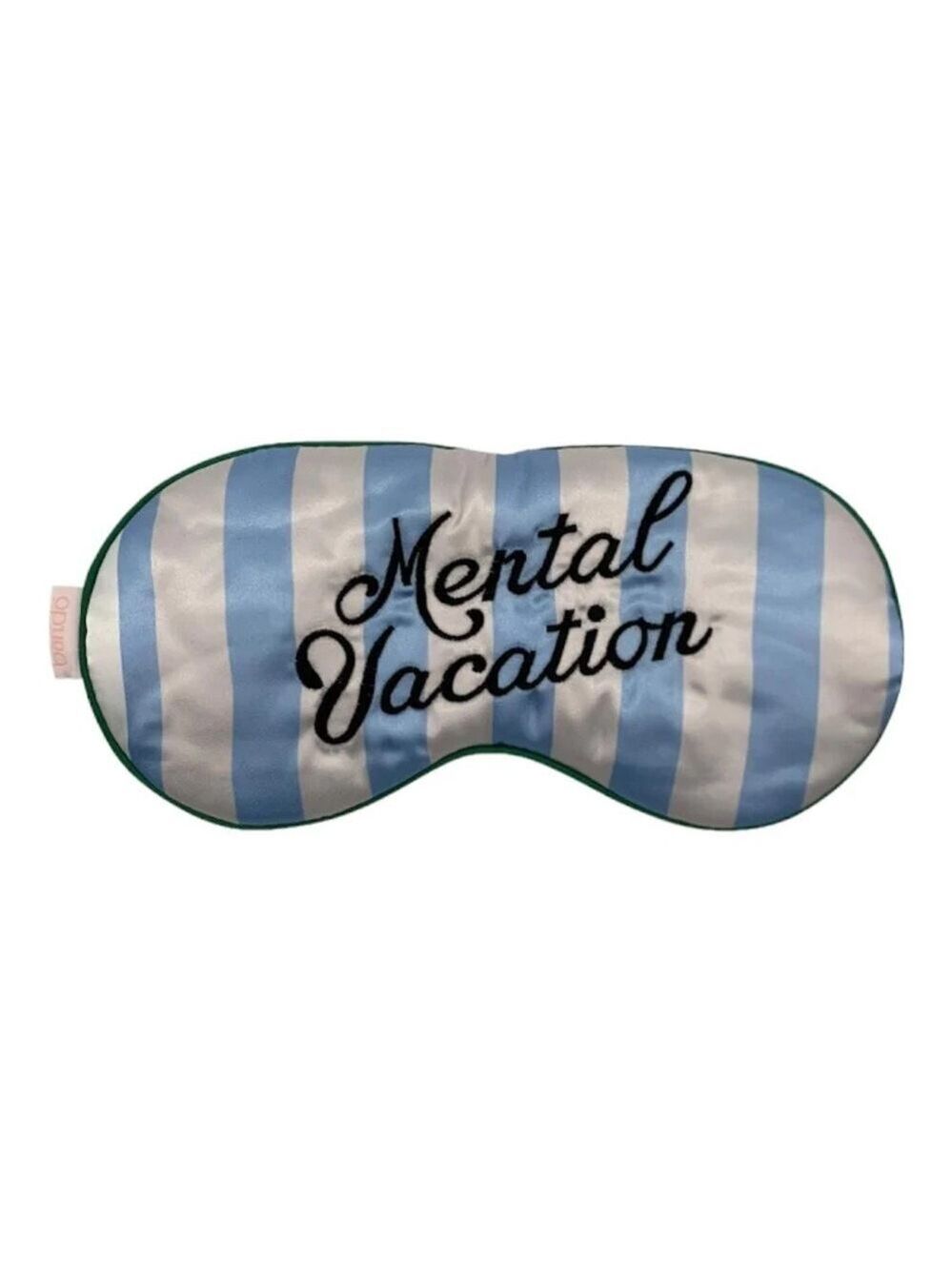 Band.Do Sleeping Eye Mask - Mental Vacation